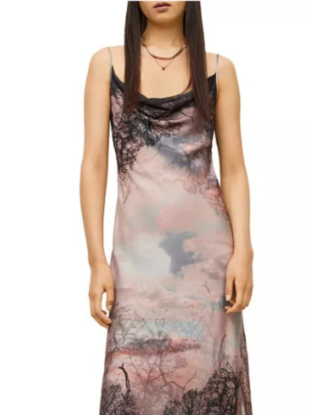 All Saints Hadley Sumire Dress NWT's UK 14 / US 10